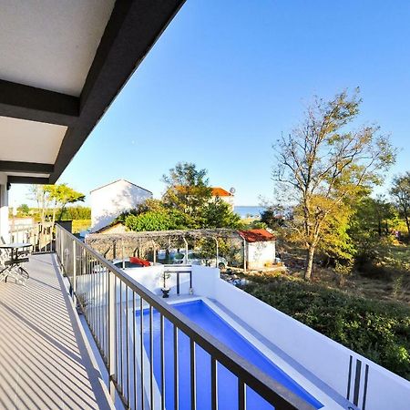 Villa Lily Zadarvillas Privlaka  Luaran gambar