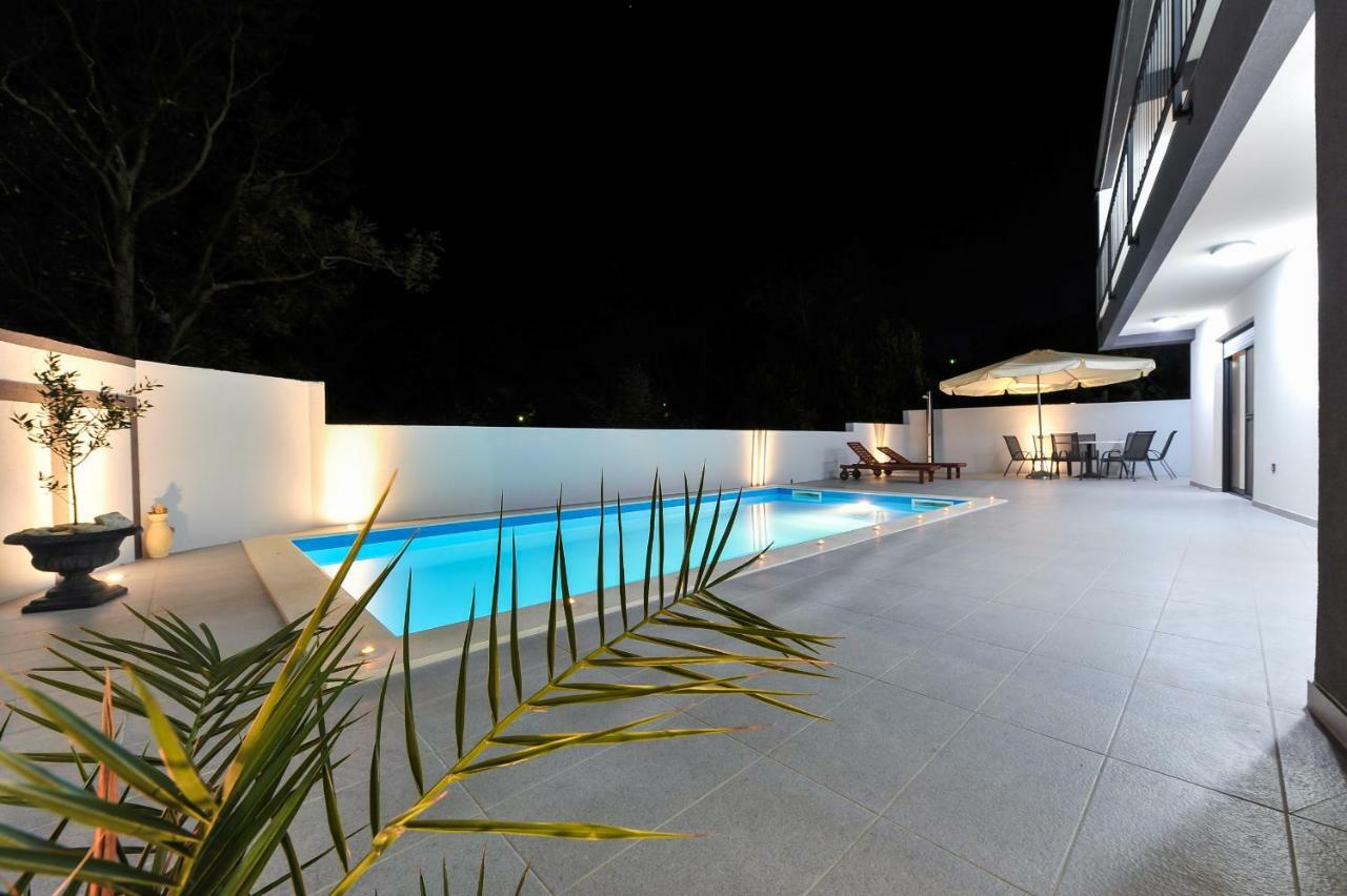Villa Lily Zadarvillas Privlaka  Luaran gambar