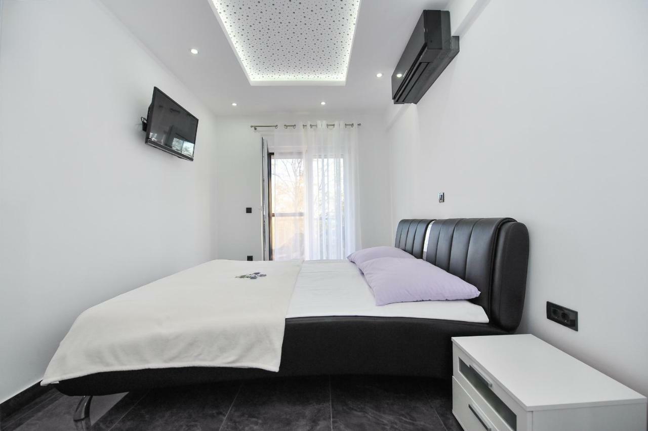 Villa Lily Zadarvillas Privlaka  Luaran gambar