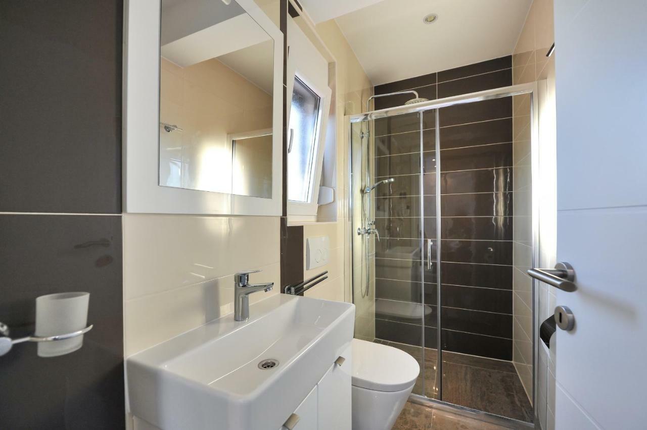 Villa Lily Zadarvillas Privlaka  Luaran gambar