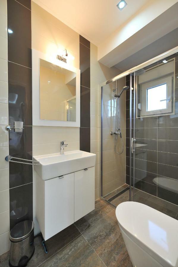 Villa Lily Zadarvillas Privlaka  Luaran gambar