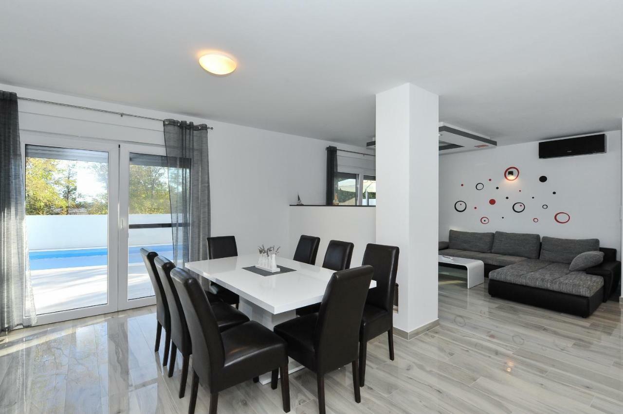 Villa Lily Zadarvillas Privlaka  Luaran gambar