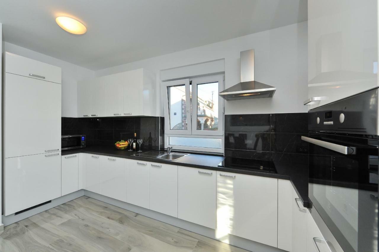 Villa Lily Zadarvillas Privlaka  Luaran gambar
