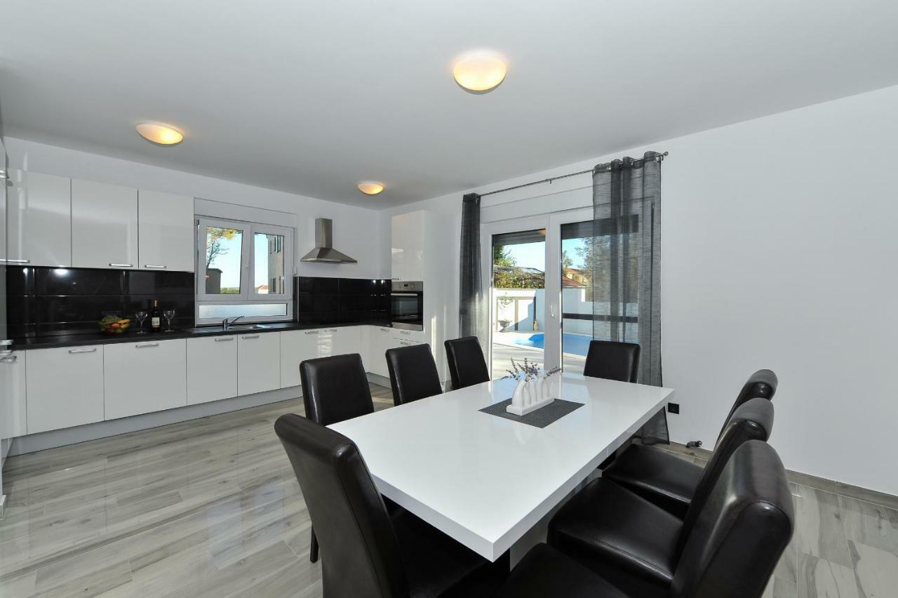 Villa Lily Zadarvillas Privlaka  Luaran gambar