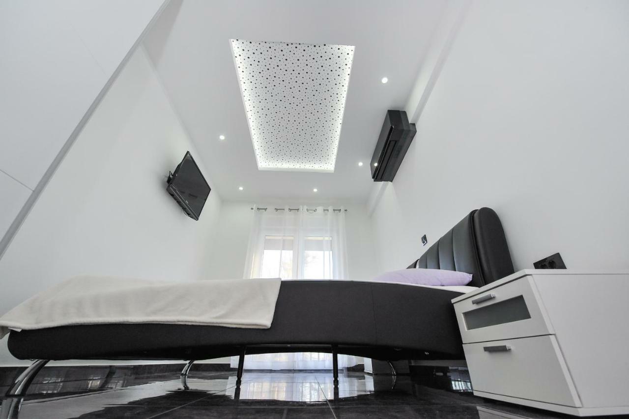 Villa Lily Zadarvillas Privlaka  Luaran gambar