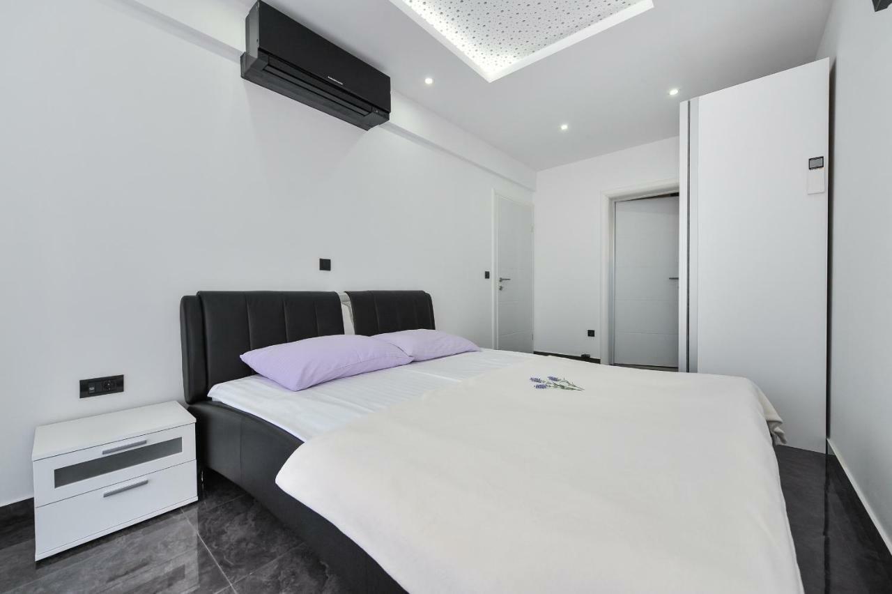 Villa Lily Zadarvillas Privlaka  Luaran gambar