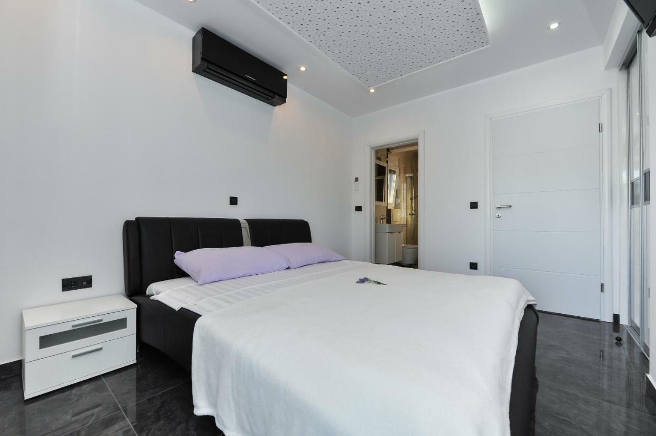 Villa Lily Zadarvillas Privlaka  Luaran gambar