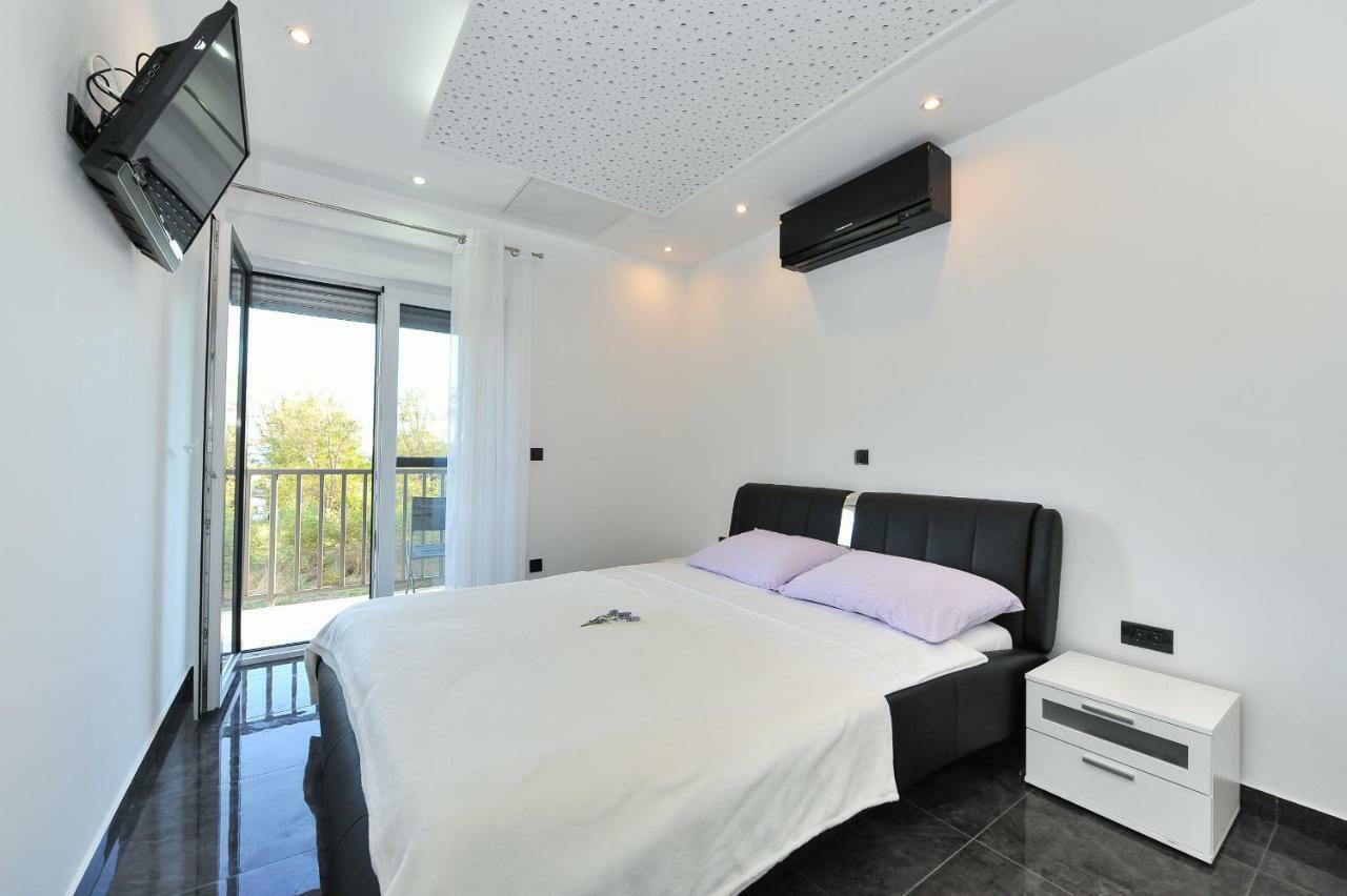 Villa Lily Zadarvillas Privlaka  Luaran gambar